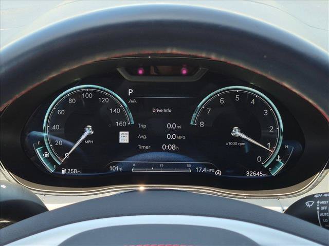 Used 2023 Genesis GV70 2.5T w/ Sport Prestige Package AWD/4WD image 10