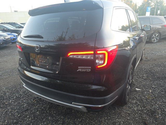 Used 2021 Honda Pilot Touring image 6