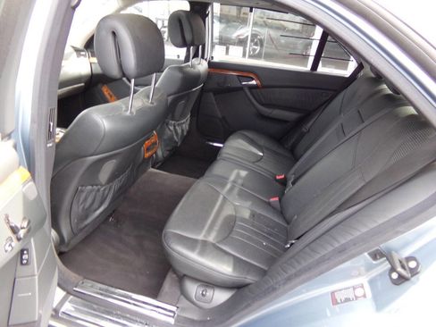 Used 2004 Mercedes-Benz S 55 AMG image 9