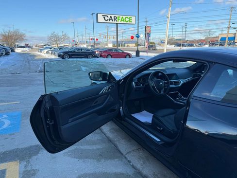 Used 2021 BMW 430i Coupe w/ Convenience Package RWD image 16