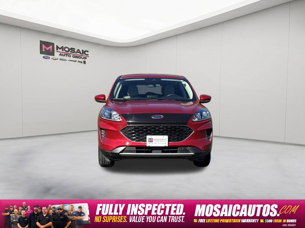 Used 2020 Ford Escape SE AWD/4WD image 2
