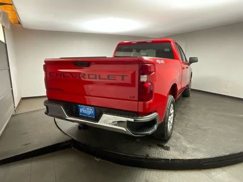 New 2026 Chevrolet Silverado 1500 LT w/ LPO, Dark Essentials Package image 7