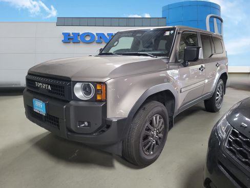 Used 2025 Toyota Land Cruiser 1958 AWD/4WD image 2