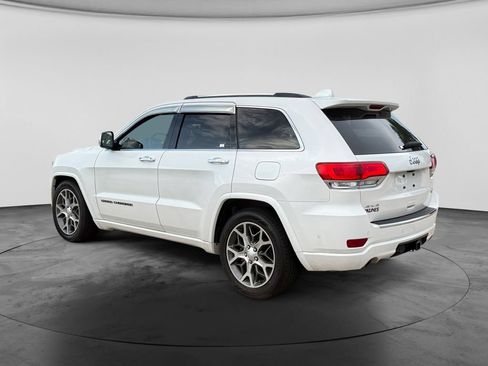 Used 2021 Jeep Grand Cherokee Overland w/ Protech Group AWD/4WD image 7