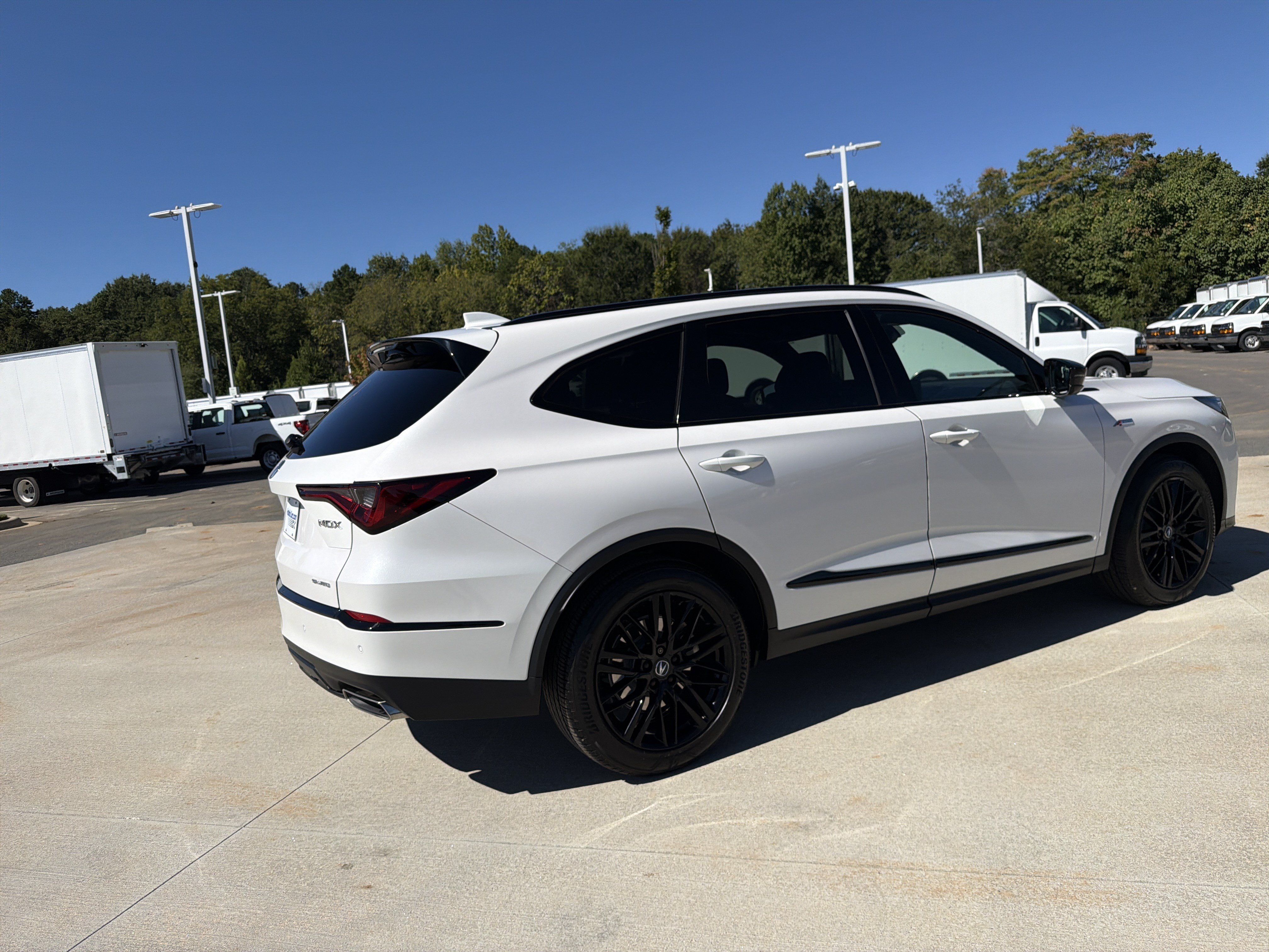 Used 2026 Acura MDX A-Spec w/ Advance Package AWD/4WD image 29