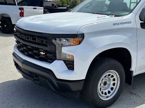 New 2026 Chevrolet Silverado 1500 W/T RWD image 10