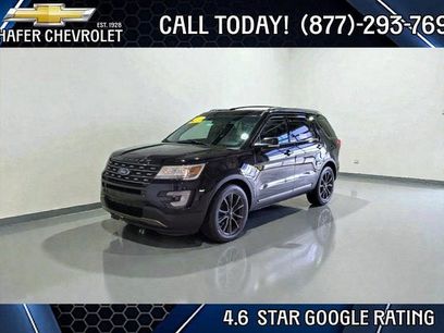 Used 2017 Ford Explorer XLT w/ Equipment Group 202A