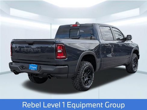 New 2026 RAM 1500 Rebel w/ Rebel Level 1 Equipment Group AWD/4WD image 6