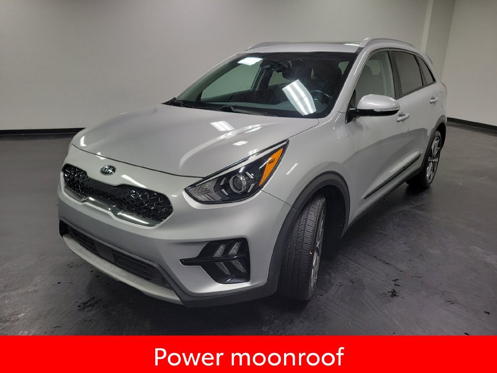 Used 2021 Kia Niro Touring FWD image 4