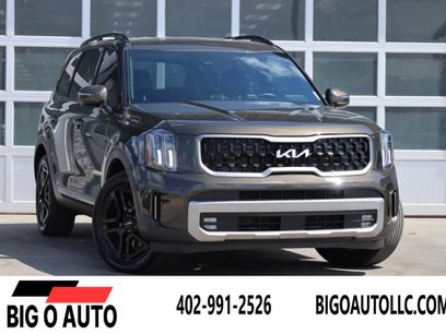 Used 2023 Kia Telluride SX X-Line