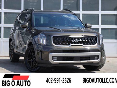 Used 2023 Kia Telluride SX X-Line image 1