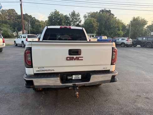 Used 2017 GMC Sierra 1500 SLT AWD/4WD image 7