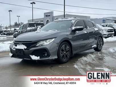 Used 2018 Honda Civic EX
