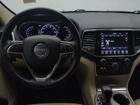 Used 2021 Jeep Grand Cherokee Limited RWD image 22