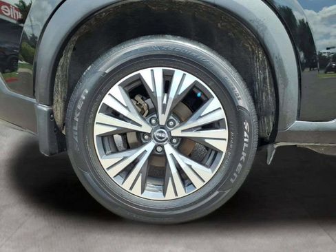 Used 2023 Nissan Rogue SV w/ SV Premium B Package FWD image 19