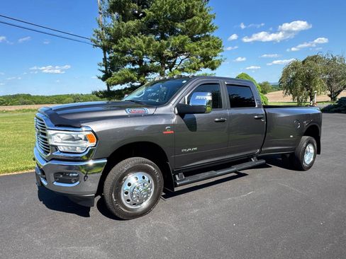 Used 2023 RAM 3500 Laramie AWD/4WD image 1