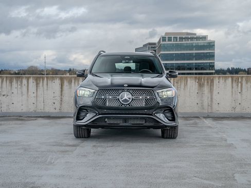 Certified 2026 Mercedes-Benz GLE 450 4MATIC image 2