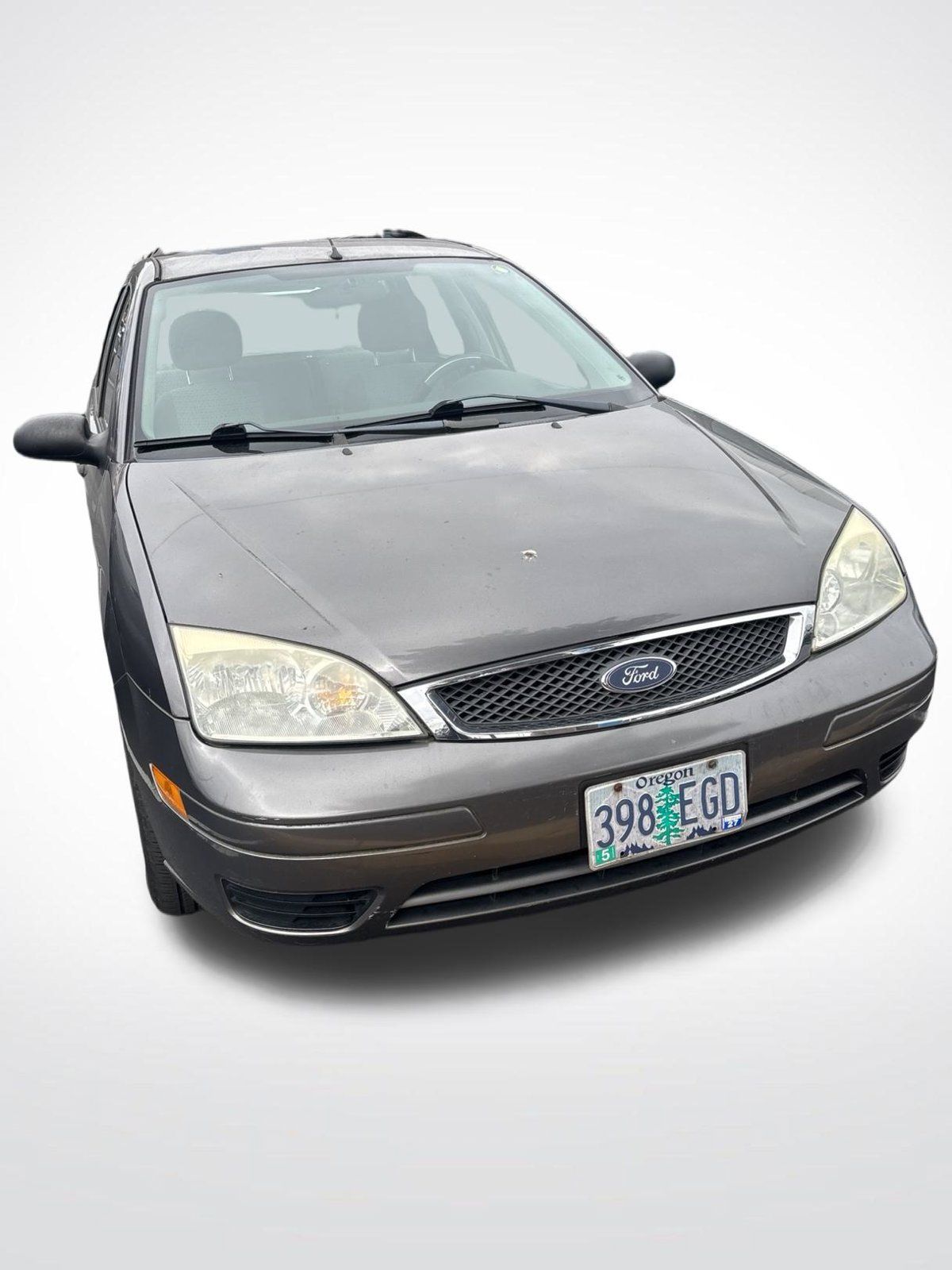 Used 2006 Ford Focus ZXW Wagon FWD image 2