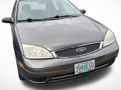 Used 2006 Ford Focus ZXW Wagon