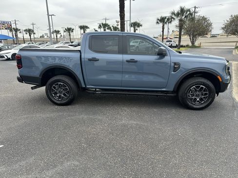 Used 2024 Ford Ranger XLT w/ Equipment Group 301A High image 7