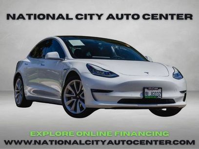 Used 2019 Tesla Model 3 Standard Range Plus