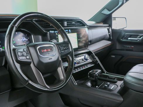 Used 2025 GMC Sierra 1500 AT4 w/ AT4 Preferred Package AWD/4WD image 26