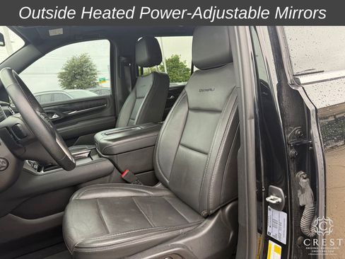 Used 2023 GMC Yukon Denali w/ Max Trailering Package image 12