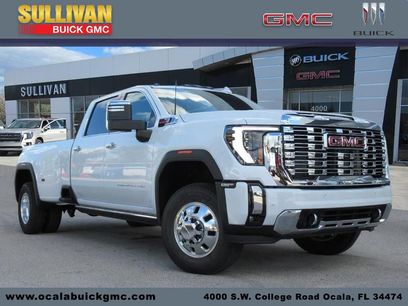 New 2026 GMC Sierra 3500 Denali w/ Denali Reserve Package