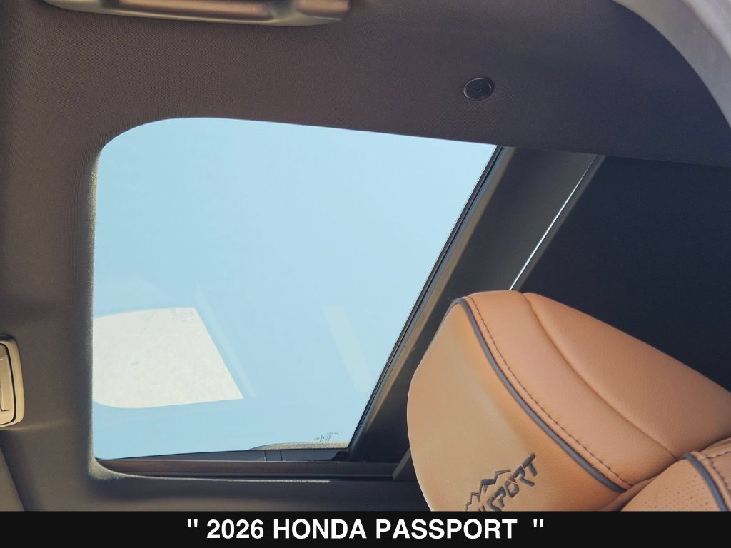 Used 2026 Honda Passport TrailSport Elite image 38