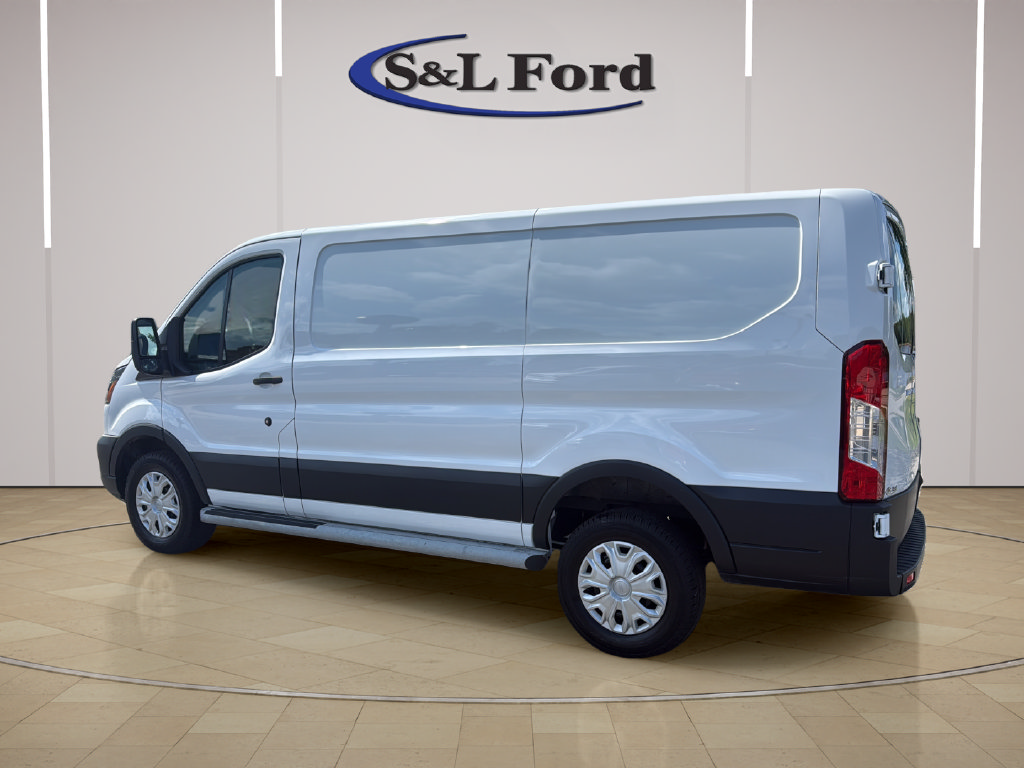 Used 2025 Ford Transit 250 Low Roof w/ Exterior Upgrade Package RWD image 4