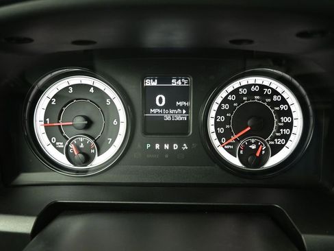 Used 2024 RAM 1500 Classic SLT image 13