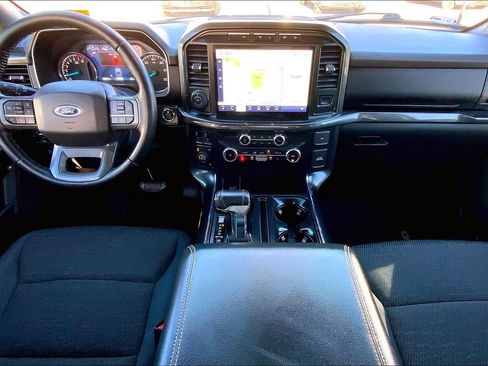 Used 2022 Ford F150 XLT w/ Equipment Group 302A High image 13