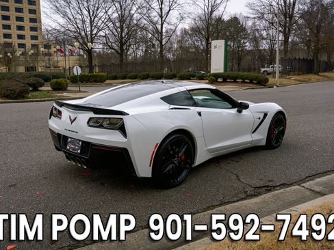 Used 2015 Chevrolet Corvette Stingray Coupe w/ 2LT Preferred Equipment Group image 29