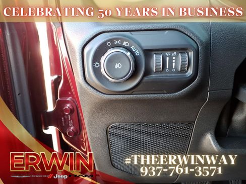 Certified 2021 Jeep Wrangler Unlimited Sport image 15