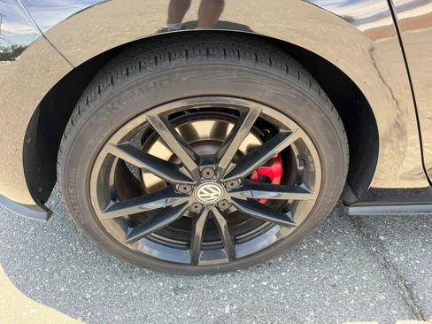 Used 2019 Volkswagen GTI Rabbit Edition FWD image 36