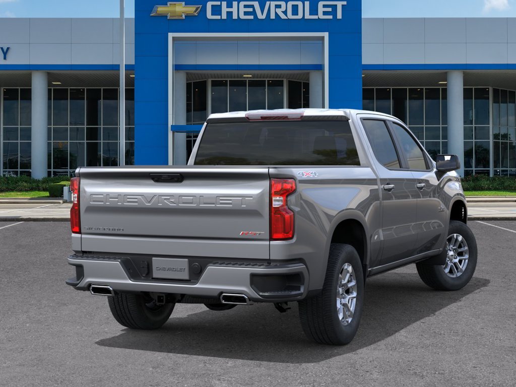 New 2026 Chevrolet Silverado 1500 RST AWD/4WD image 4
