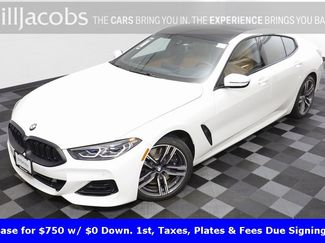 Certified 2025 BMW 840i xDrive w/ M Sport Professional Package video 2