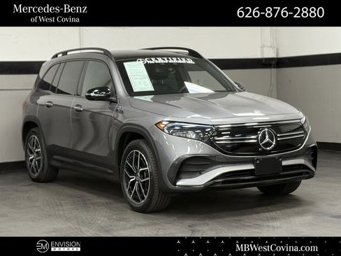 Certified 2023 Mercedes-Benz EQB 300 4MATIC image 1