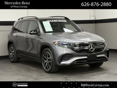 Certified 2023 Mercedes-Benz EQB 300 4MATIC