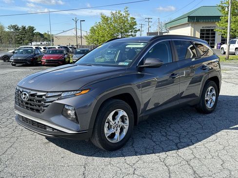 Used 2023 Hyundai Tucson SEL AWD/4WD image 4