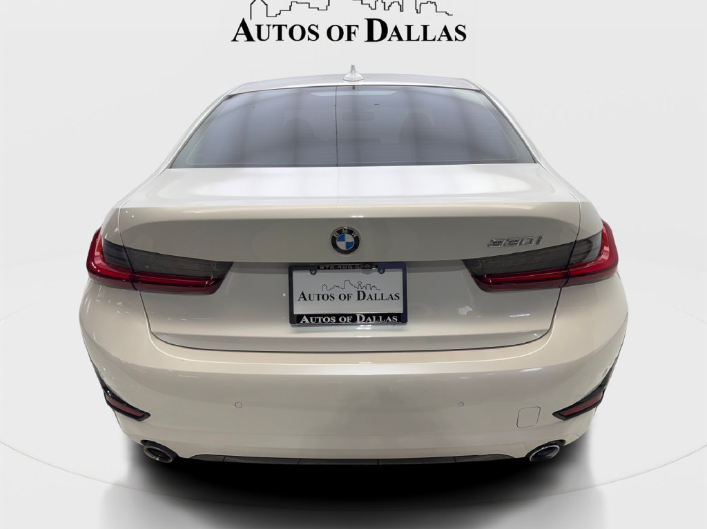 Used 2022 BMW 330i Sedan w/ Driving Assistance Package RWD image 8