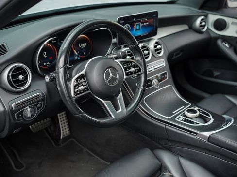 Used 2021 Mercedes-Benz C 300 4MATIC Sedan w/ AMG Line image 19