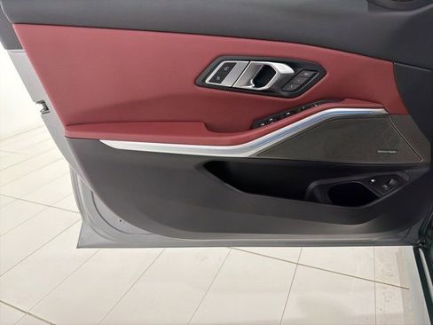 Certified 2023 BMW 330e xDrive w/ M Sport Package image 10