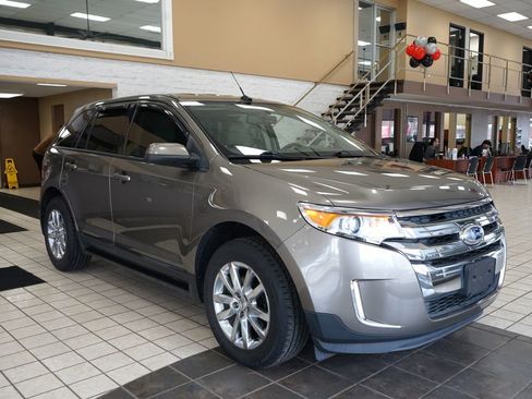 Used 2014 Ford Edge SEL w/ Equipment Group 204A image 17