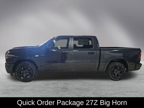 New 2026 RAM 1500 Big Horn image 3