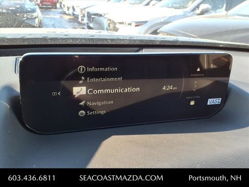 New 2025 MAZDA CX-5 AWD 2.5 S w/ Select Package image 10