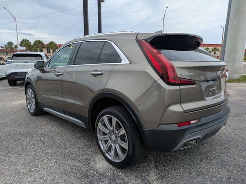 Used 2020 Cadillac XT4 Premium Luxury w/ Driver Assist Package FWD image 6