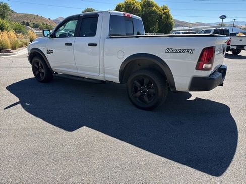 Used 2020 RAM 1500 Classic Warlock image 3