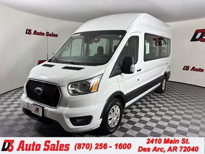 Used 2021 Ford Transit 350 XLT