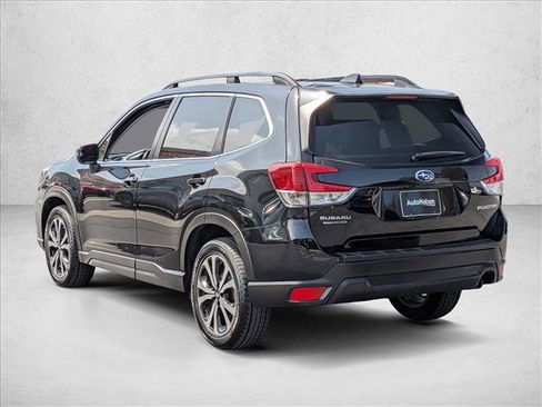 Used 2020 Subaru Forester Limited w/ Popular Package #3 AWD/4WD image 5